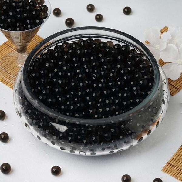 Water Beads - Black
