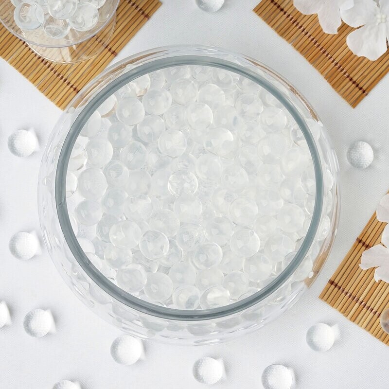 Water Beads - White
