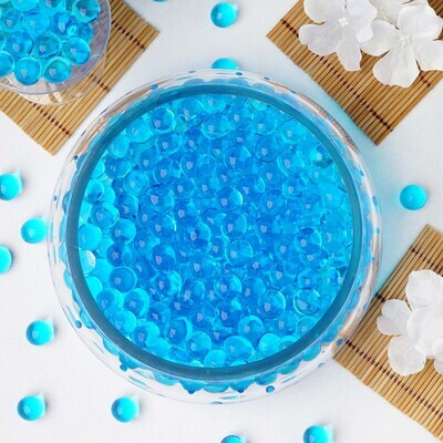Water Beads - Blue