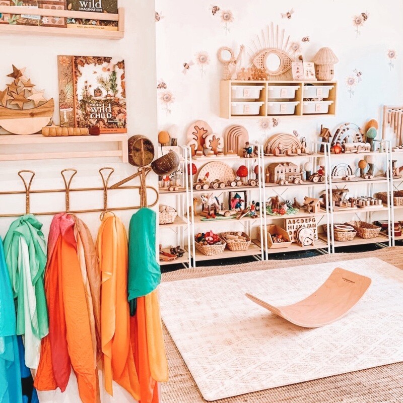 Playsilks