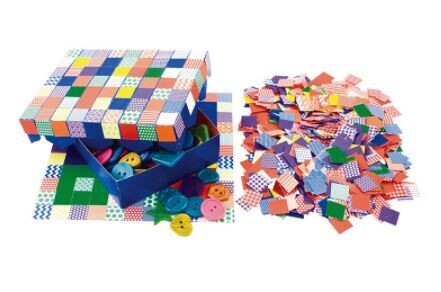 Petite Pattern Mosaics