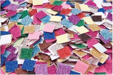 Glitter Mosaics - Small