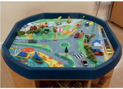 Active World - Africa Mat