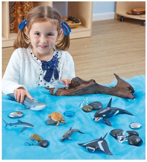 Sealife Animal Set