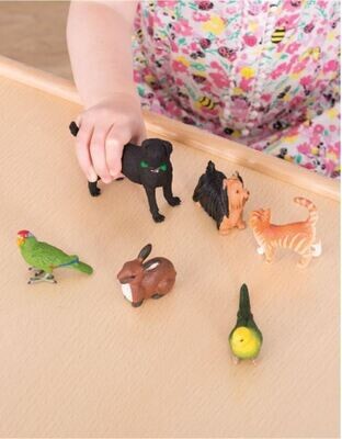 Pet Animal Set