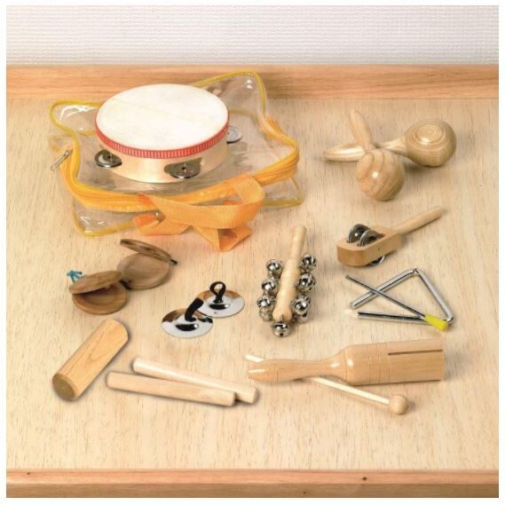 Percussion Set