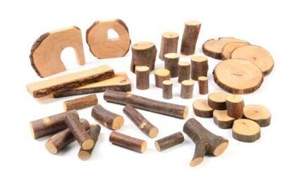 Early Excellence - Tree Blocks (36 pcs)