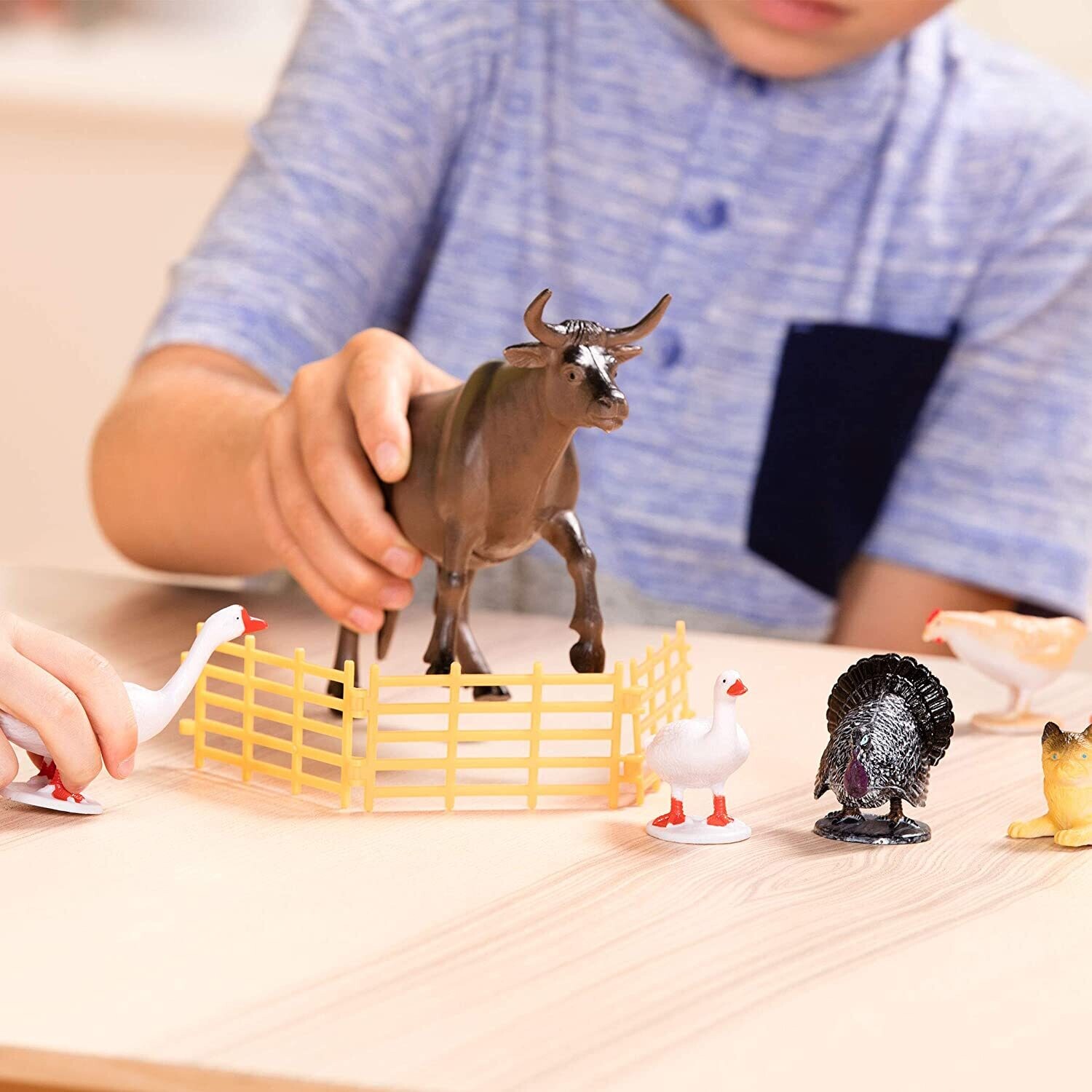 Country World – Farm Animal (60 Pc)