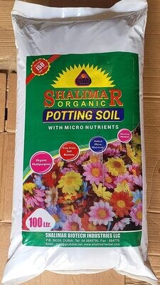 Shalimar Organic Potting Soil