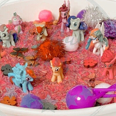 My Little Pony Mini Figures - Set Of 12