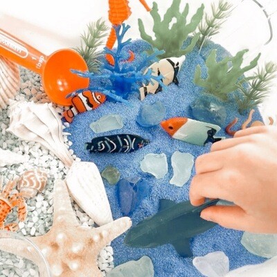 Artificial Seaweed and Plants -  X10