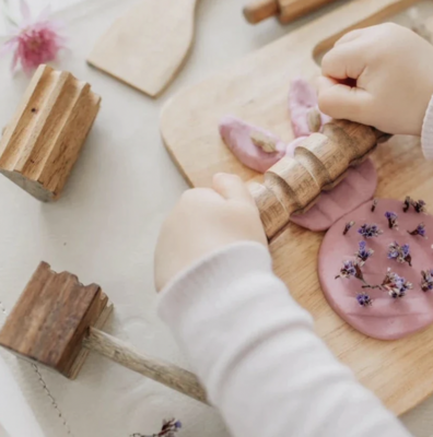 Playdough &amp; Clay