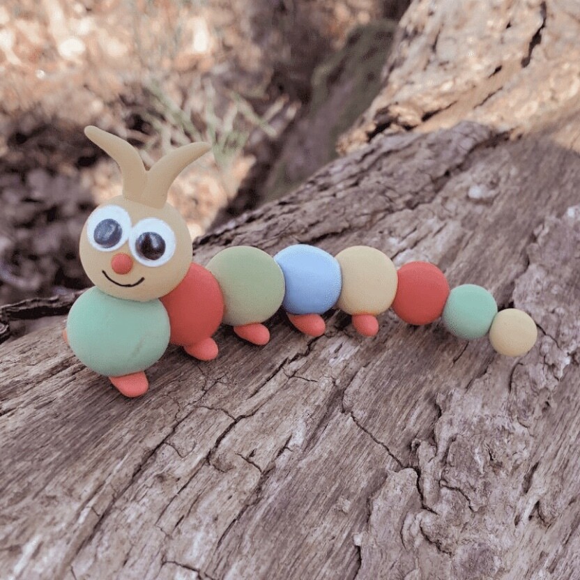 Colour Clay Bars Neon and Rainbow