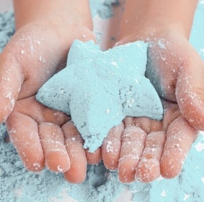 Kinetic/Moon Sand