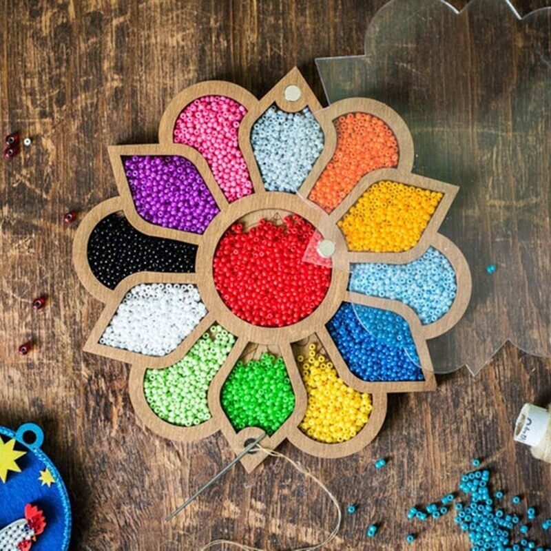 Bead Container