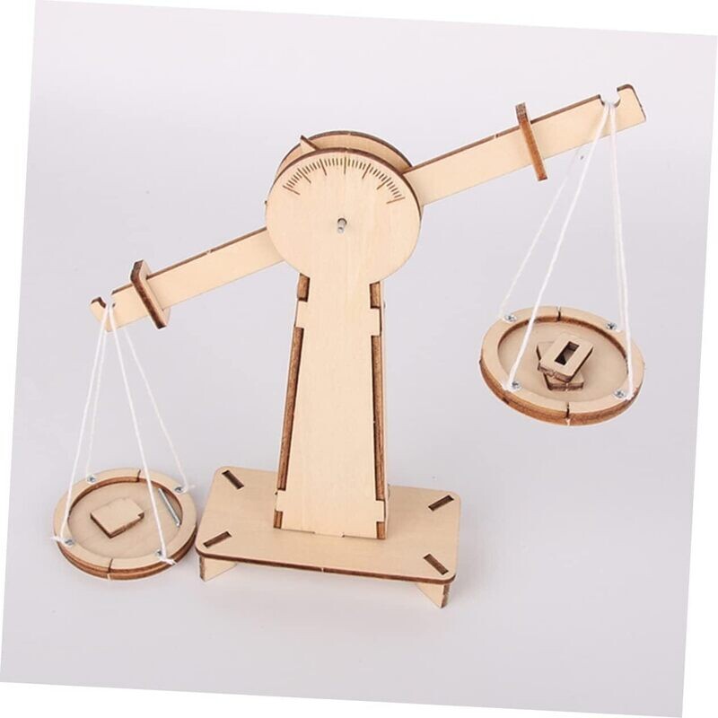 DIY Wooden Balance Kit