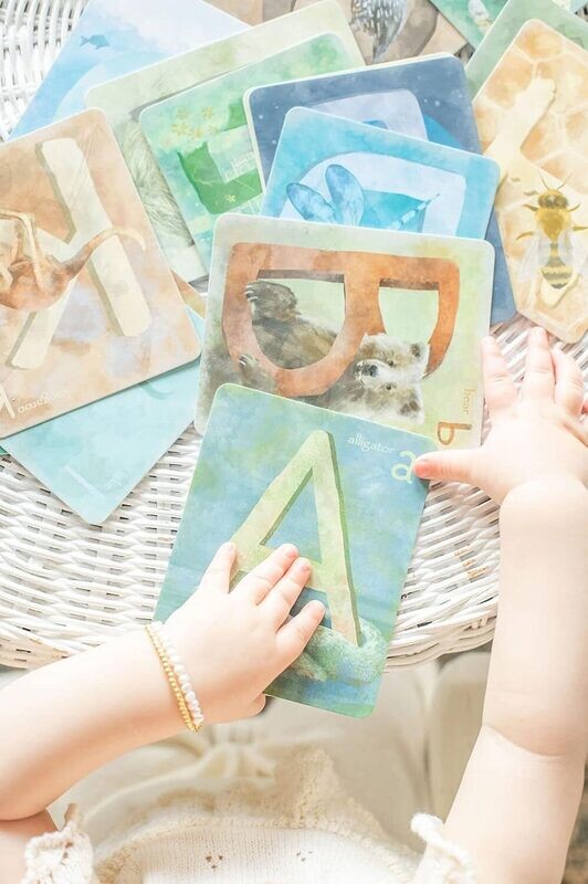 ABC Flash Cards