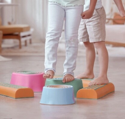 Step a Trail - Pack of 6 Pieces