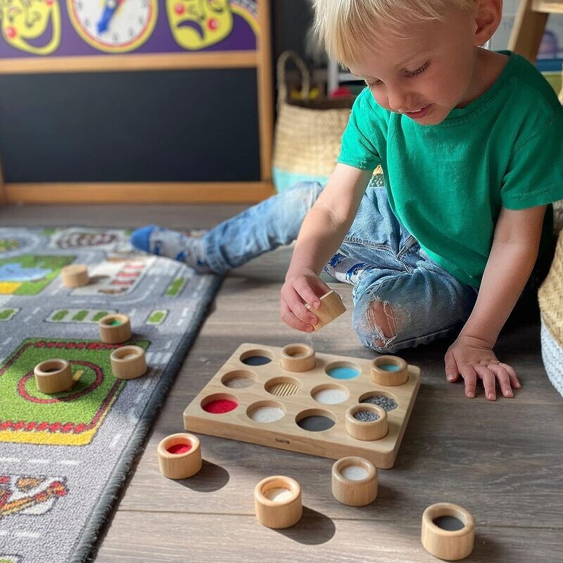 Sorting &amp; Matching Fun Pad