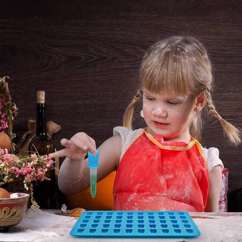 Squeeze &amp; Explore Pipettes
