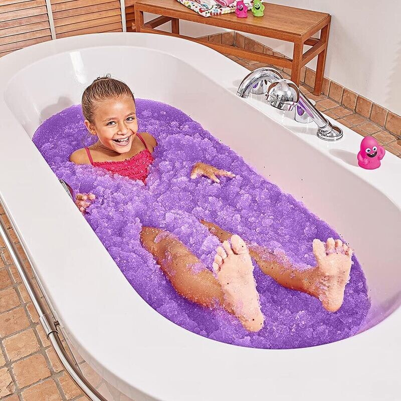 Squish Splash Bath Magic