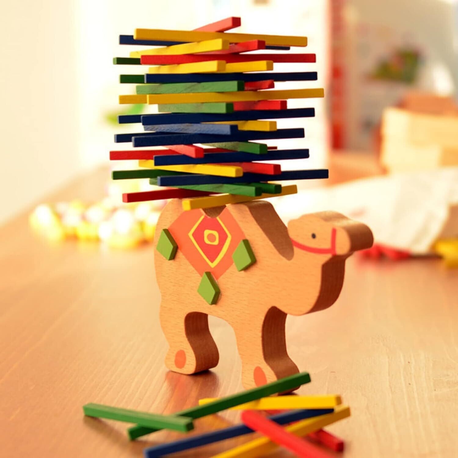 Balance Game - Camel Balance Game - Camel