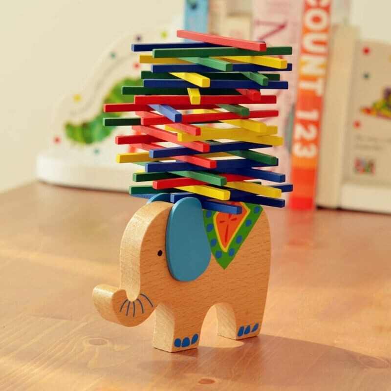 Balance Game - Elephant
