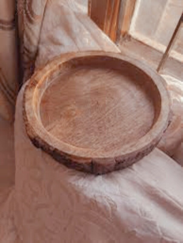Mango Wood Tray - Large