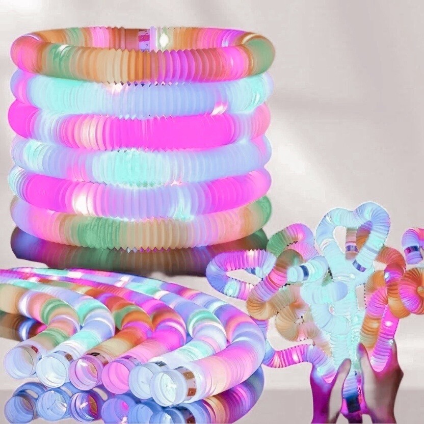 Light Up Pop Tubes