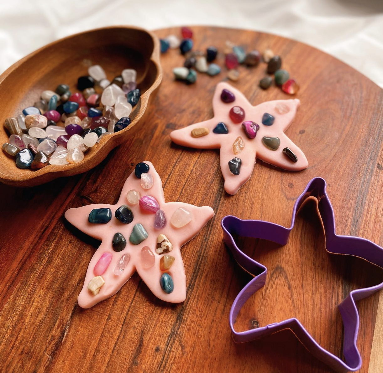 Tumbled Polished Stones