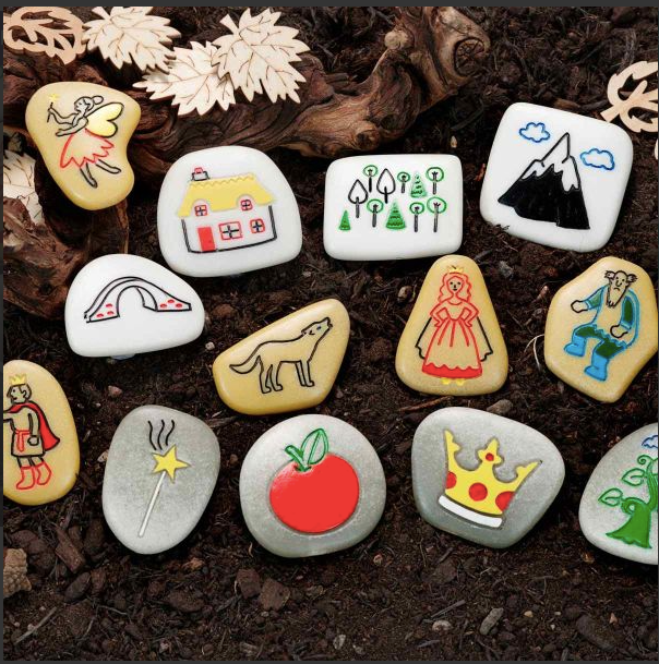 Fairy Tales Story Stones