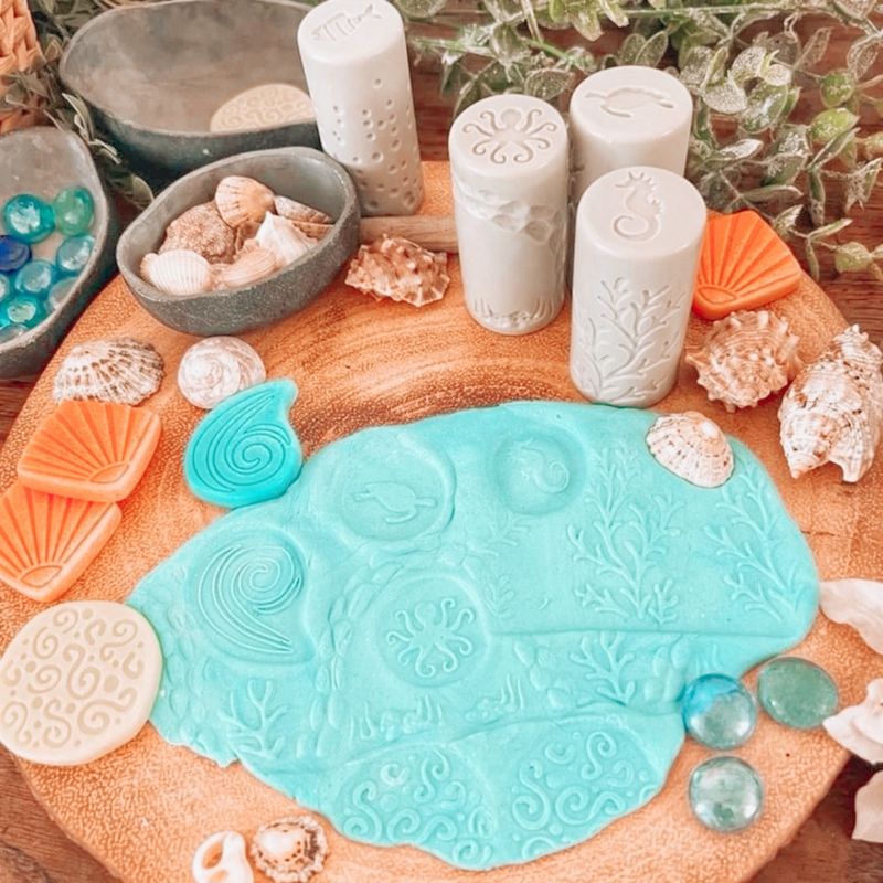 Let's Roll Ocean Life