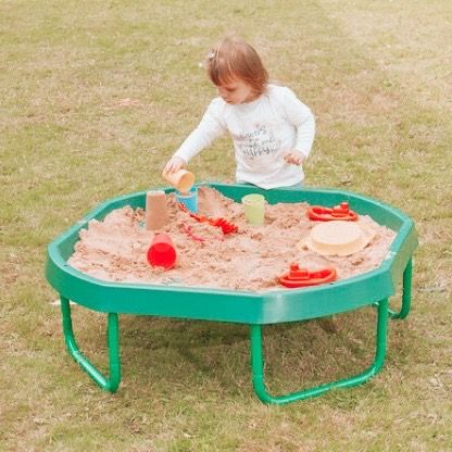Large Sensory Tuff Tray(100cm) - Green Large Sensory Tuff Tray(100cm) - Green