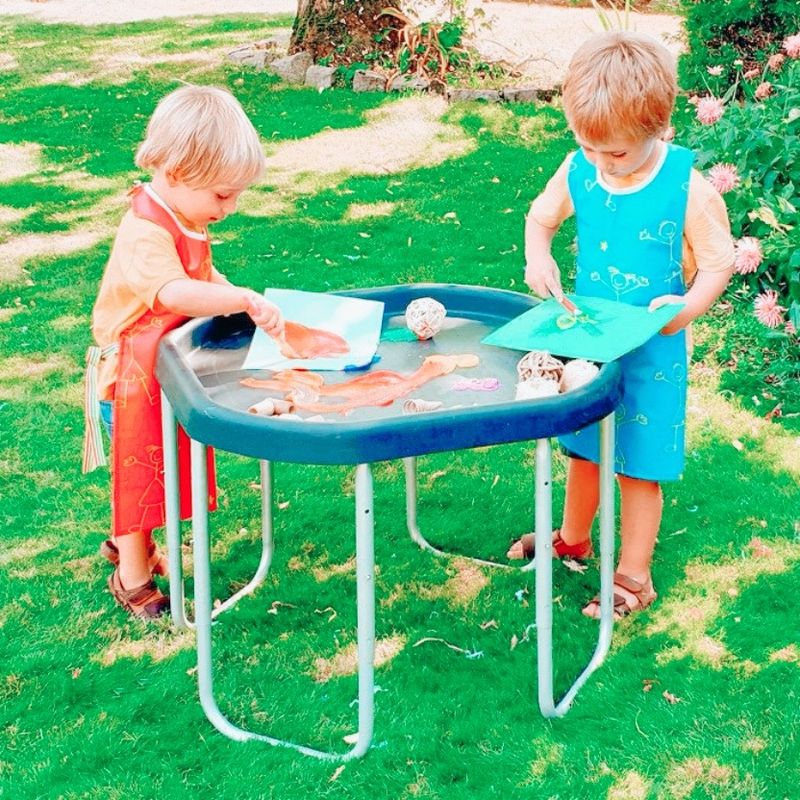 Tuff Tray Adjustable Height Stand