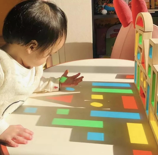 Colorful Creations Block Set-Pack of 24