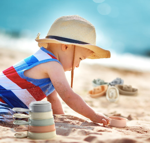 Little Sailors Boat Set-Pack of 11