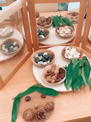 Loose Parts Nature-Inspired