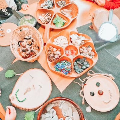 Loose Parts Manufactured