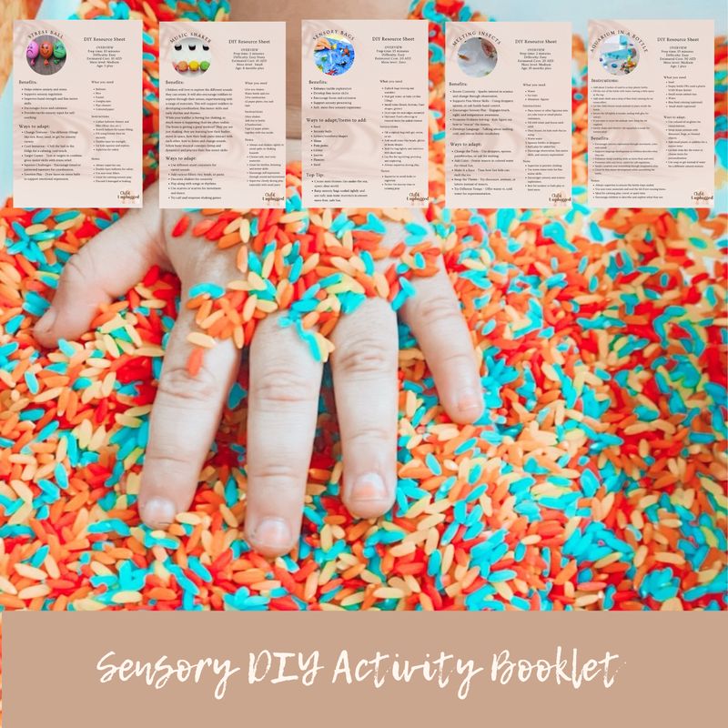 Downloads: Adult&#39;s Activity Books - Sensory Focus (16 pages)
