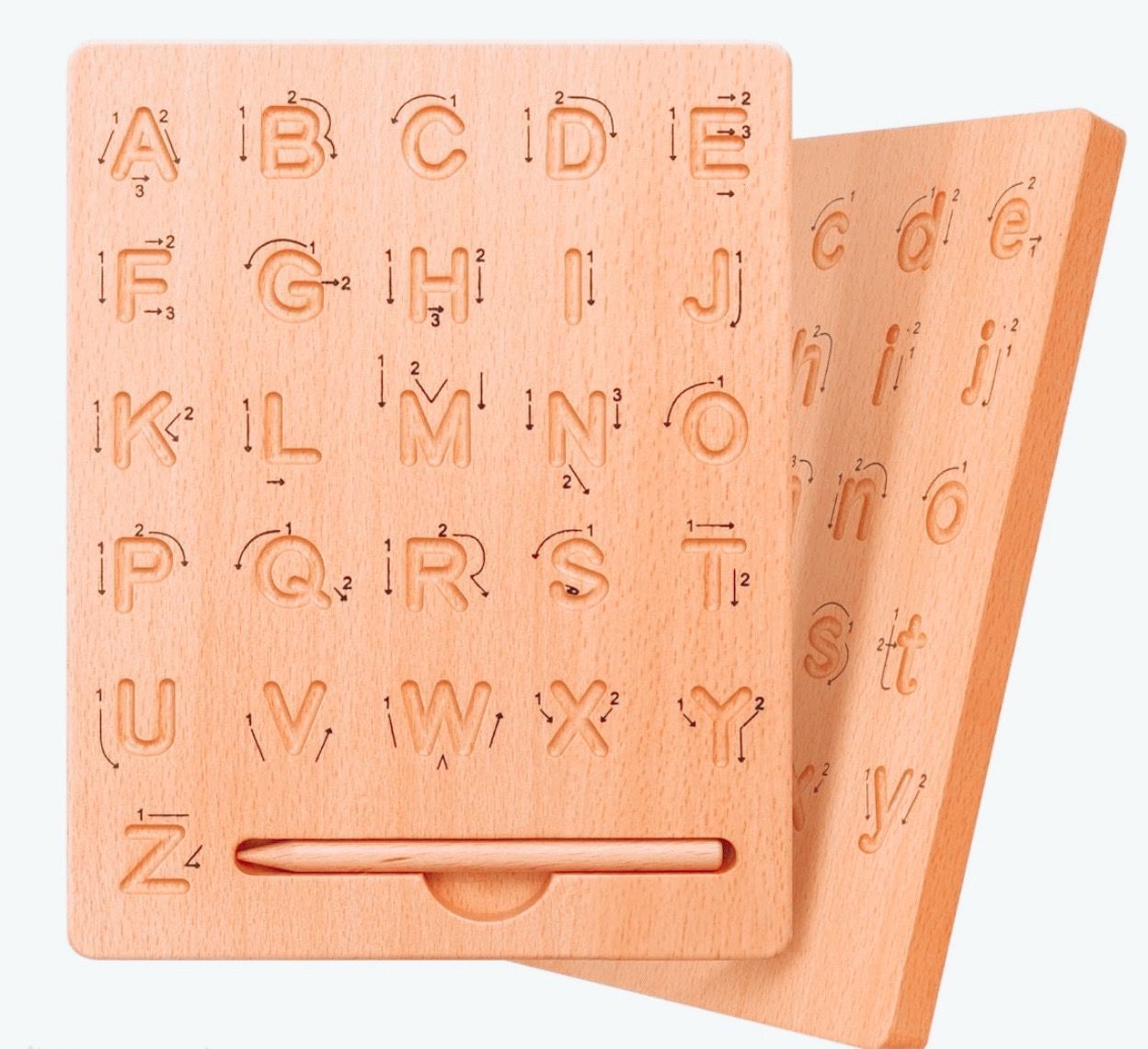 Smart Trace: Double-Sided ABC Board