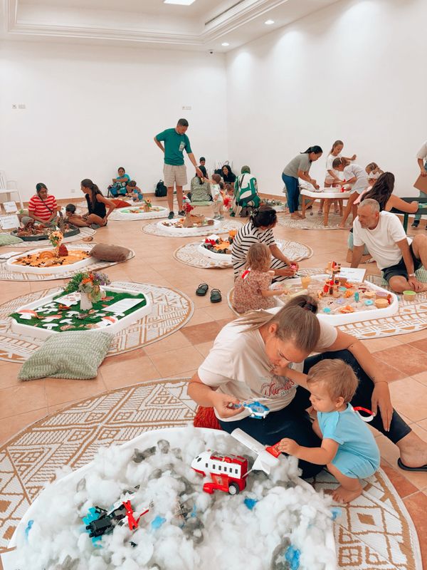 Play on a Tray - Summer Discount