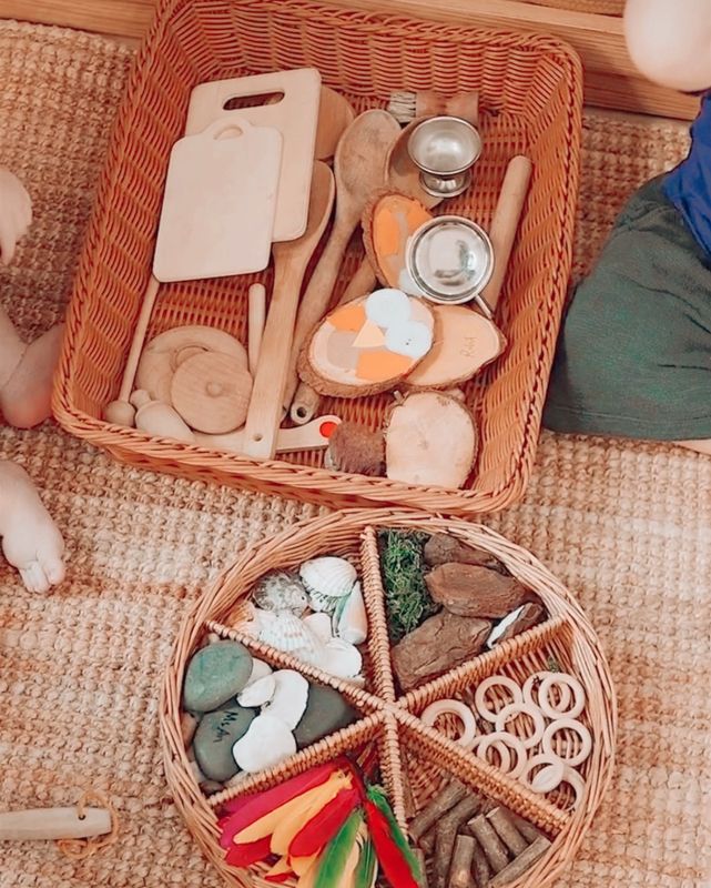 The Early Years Experience Package