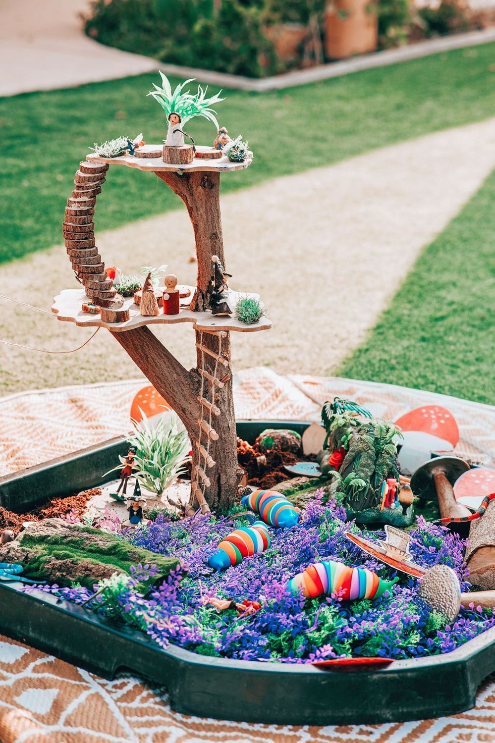 Magical Fairy Treehouse