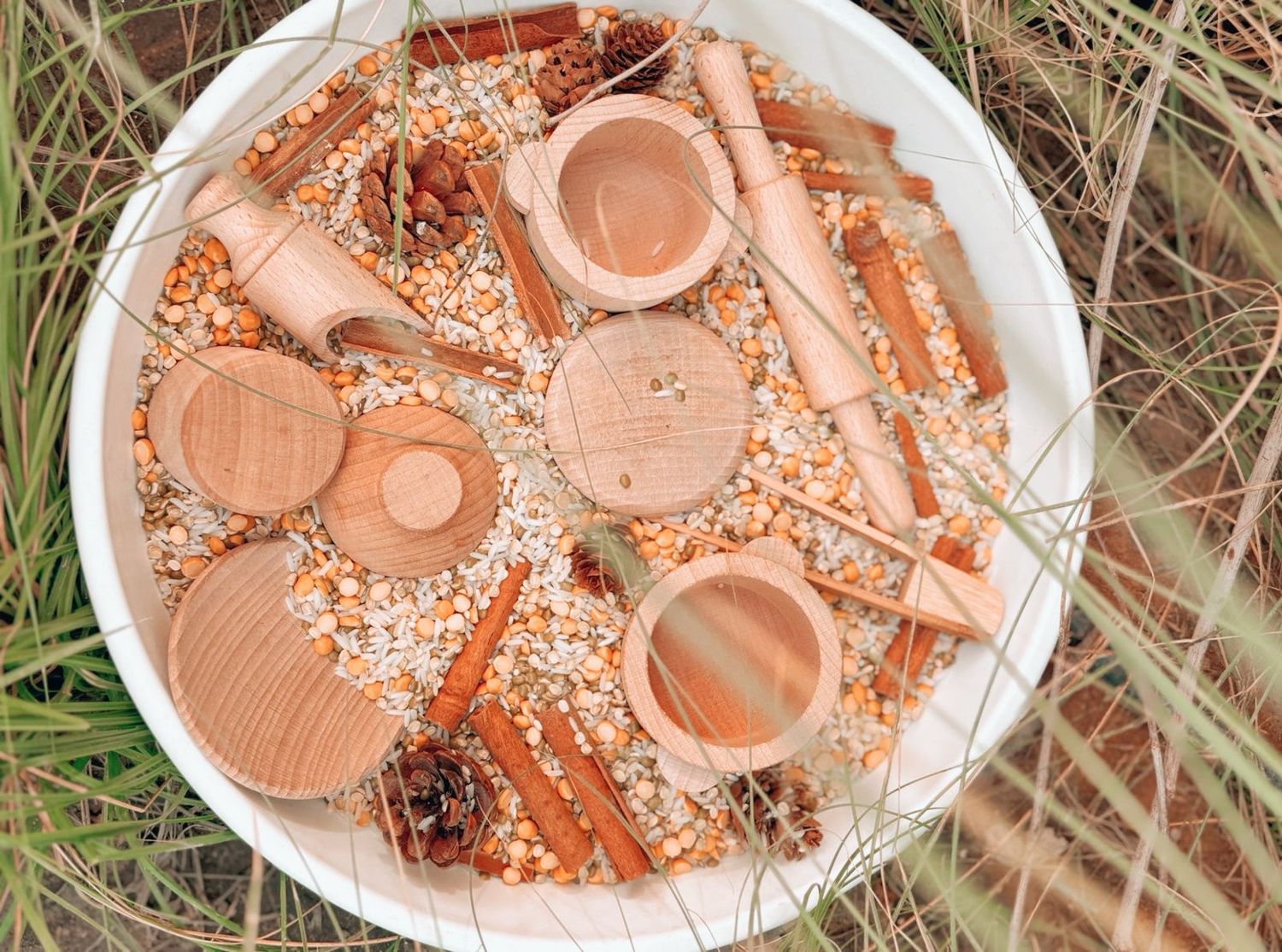 Mix &amp; Pour Tea Set