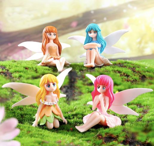 Enchanted Fairy Friends