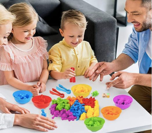 Dino Match &amp; Count Adventure