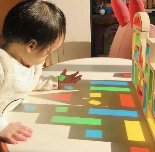 Colorful Creations Block Set-Pack of 24