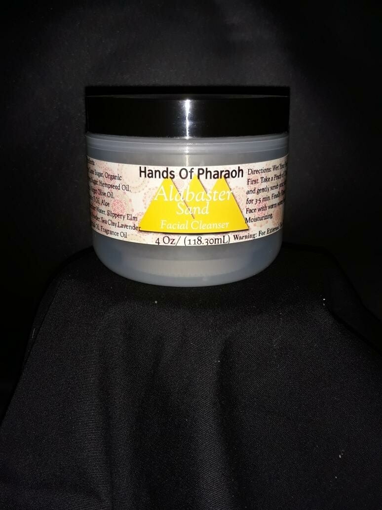 Alabaster Sand Body Scrub