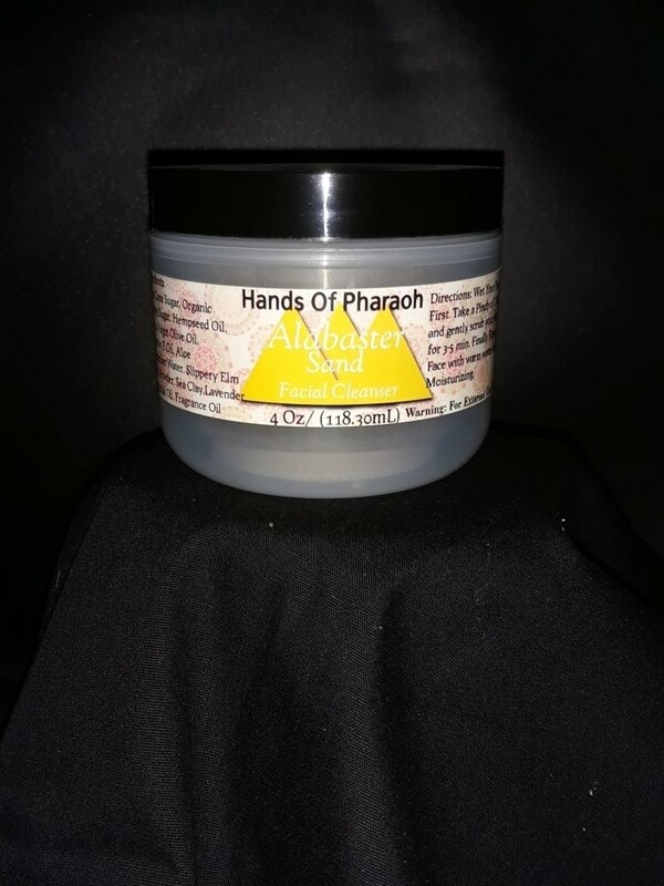 Alabaster Sand Body Scrub