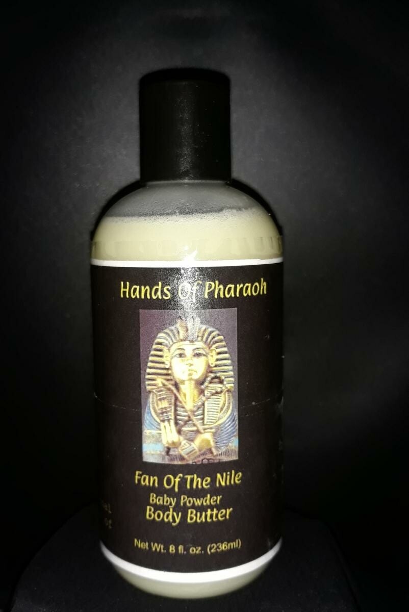 Fan Of The Nile (Baby Powder) Body Butter